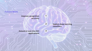 An improved feature extraction algorithms of EEG signals | PPTX