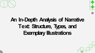 an-in-depth-analysis-of-narrative-text-structure-types-and-exemplary ...