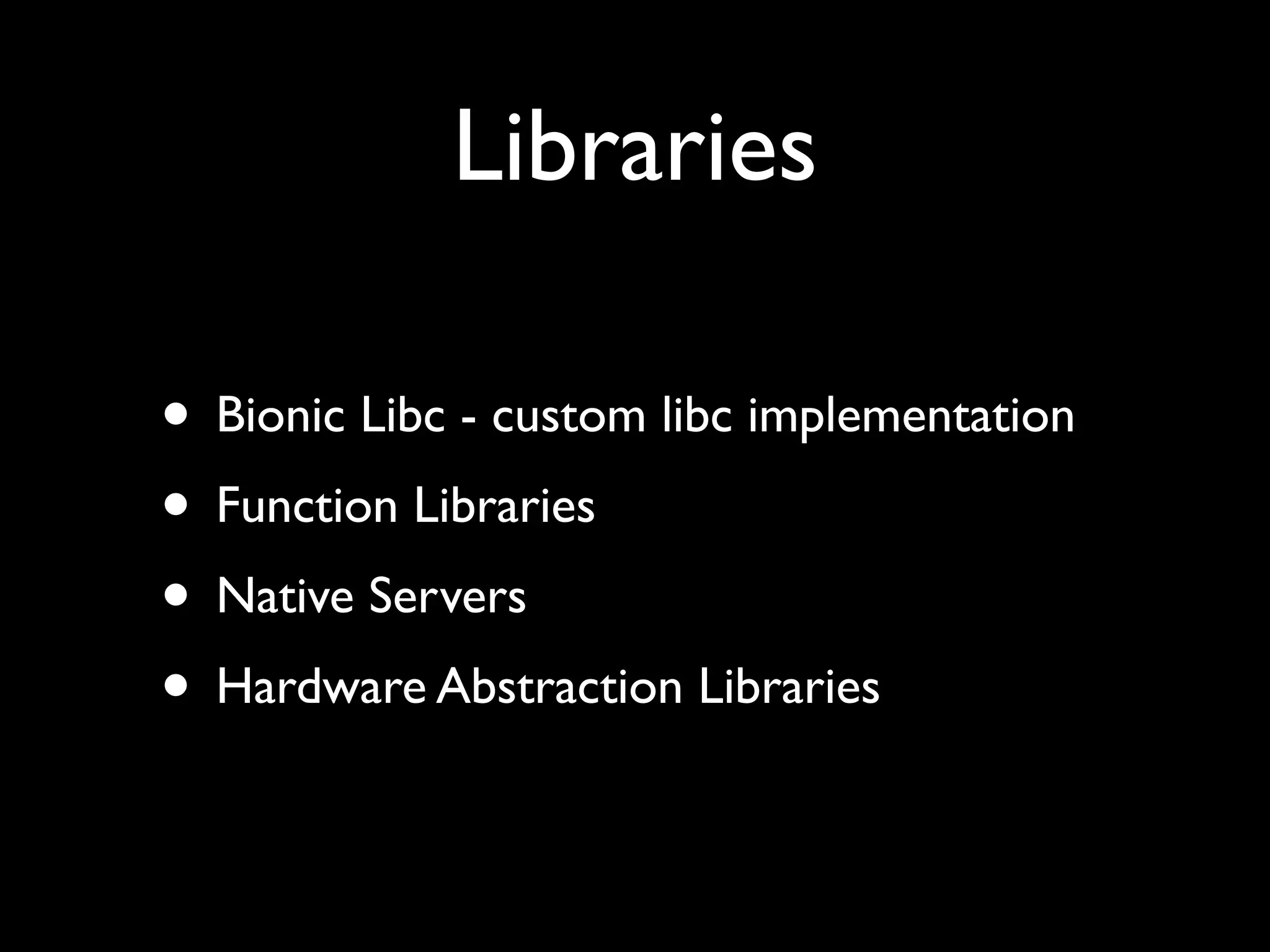 An Introduction To Android