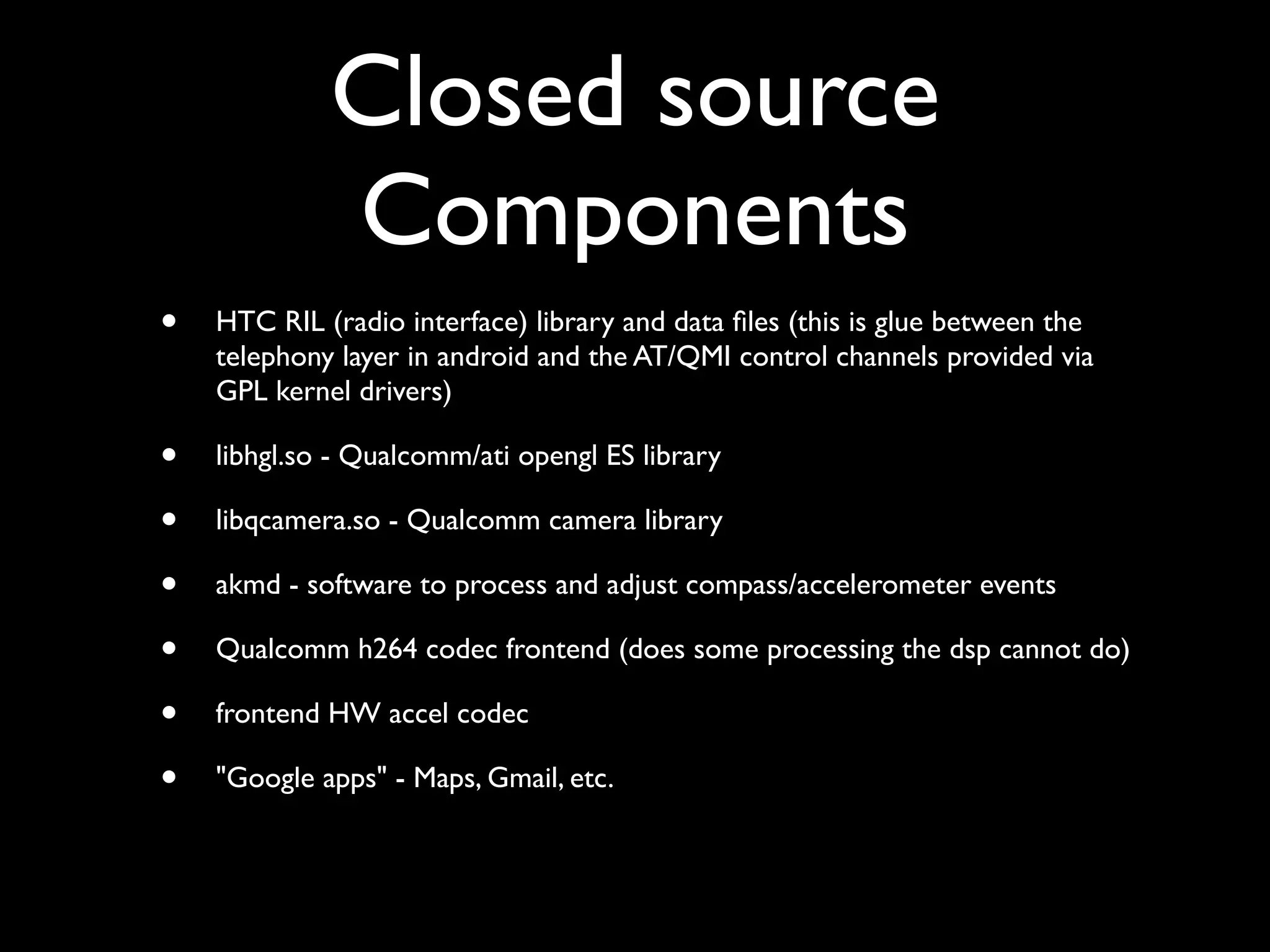 An Introduction To Android