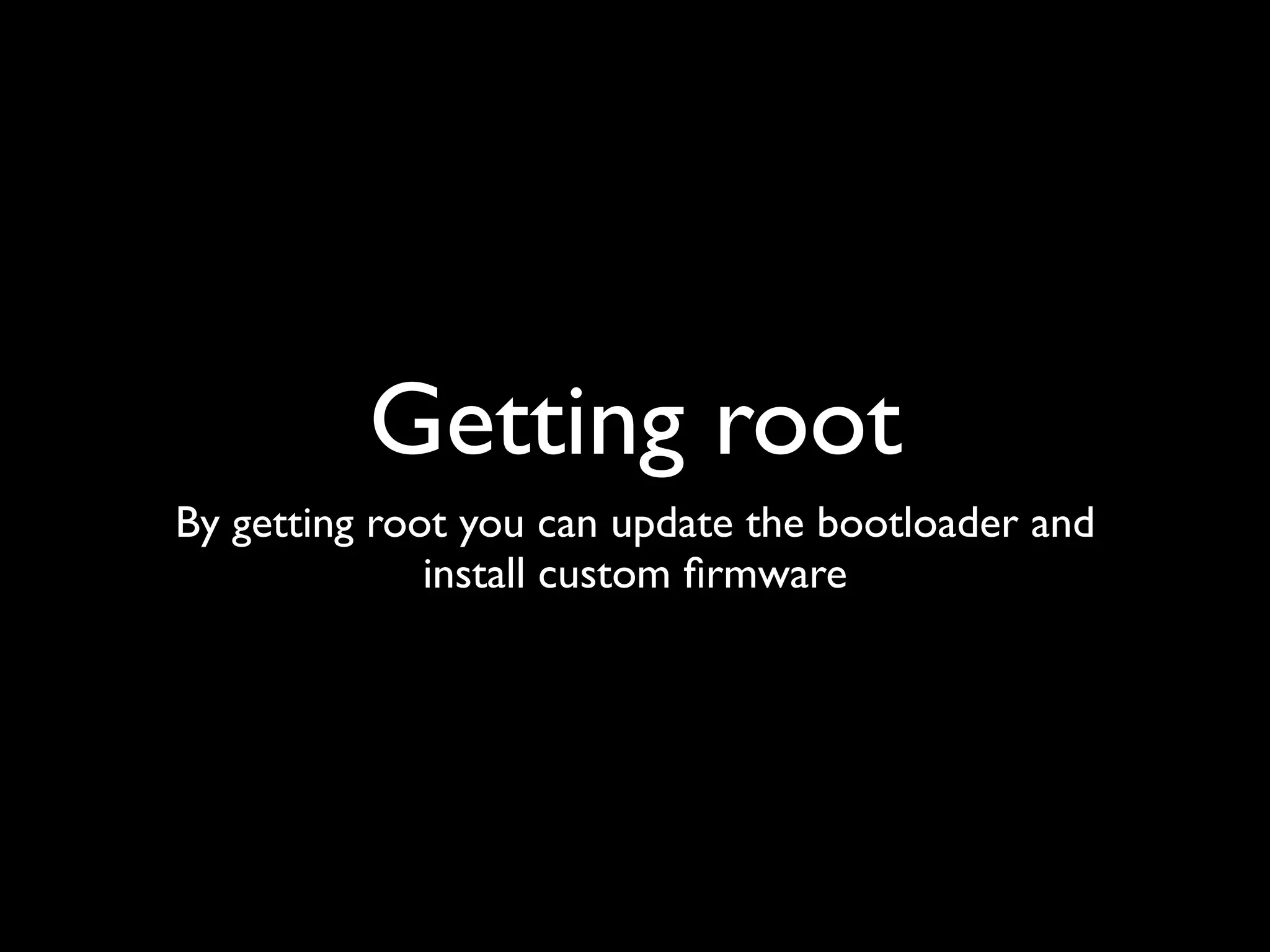An Introduction To Android