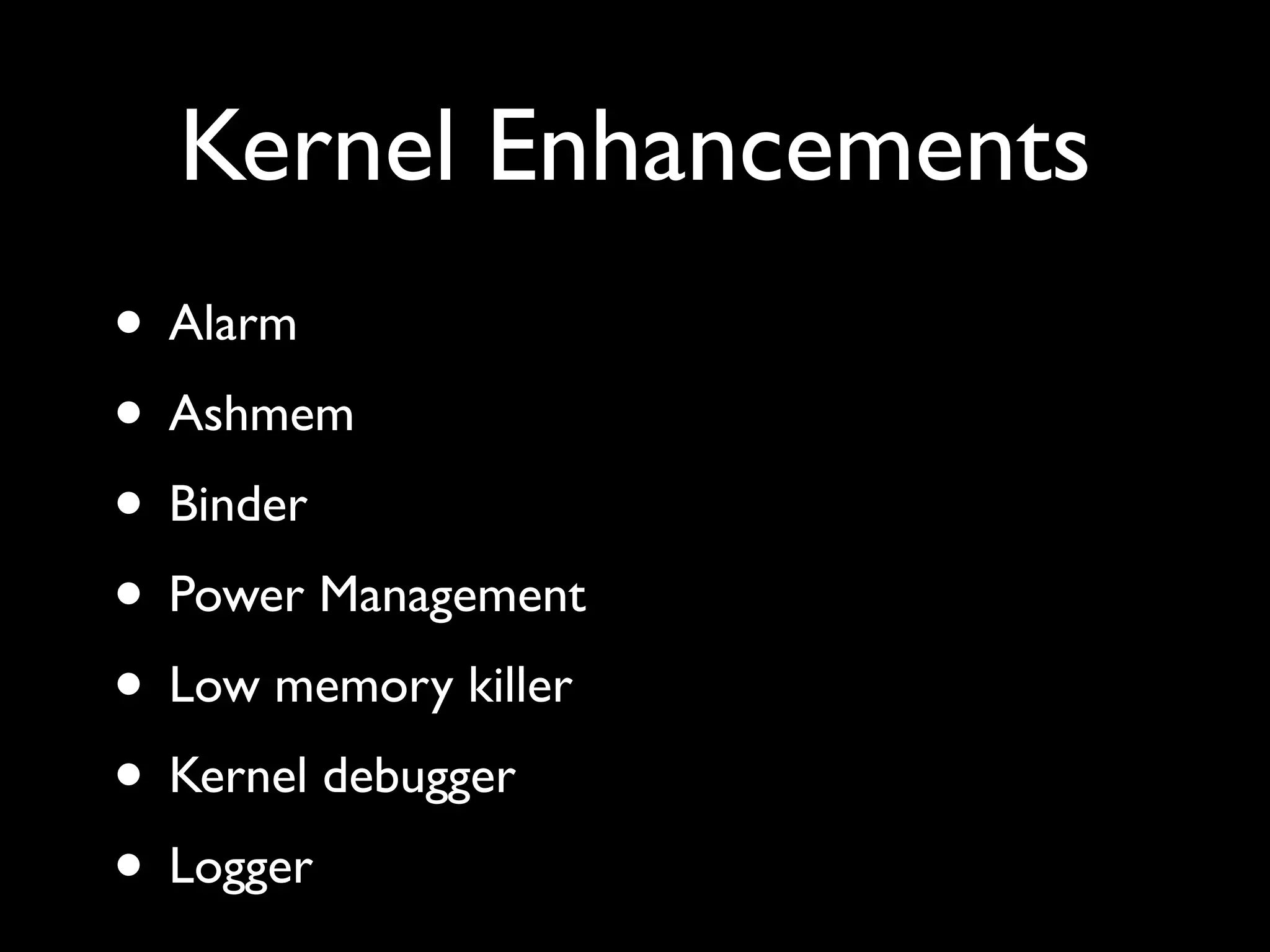 An Introduction To Android