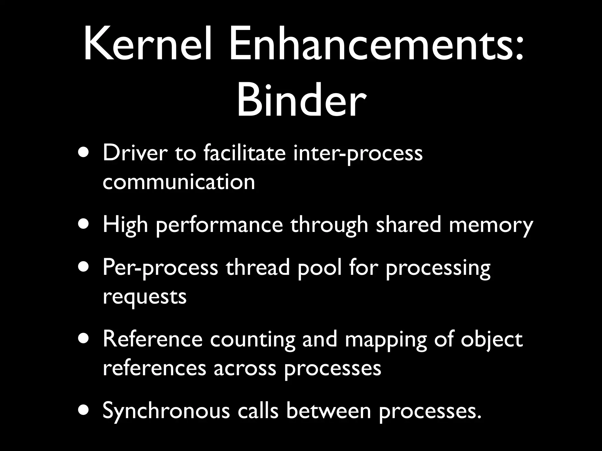 An Introduction To Android