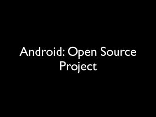 An Introduction To Android