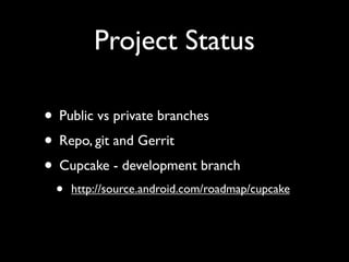 An Introduction To Android