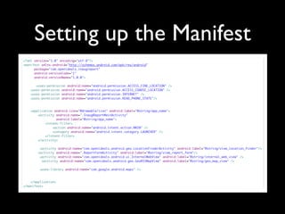 An Introduction To Android