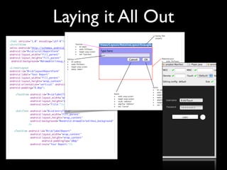 An Introduction To Android