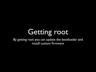 An Introduction To Android