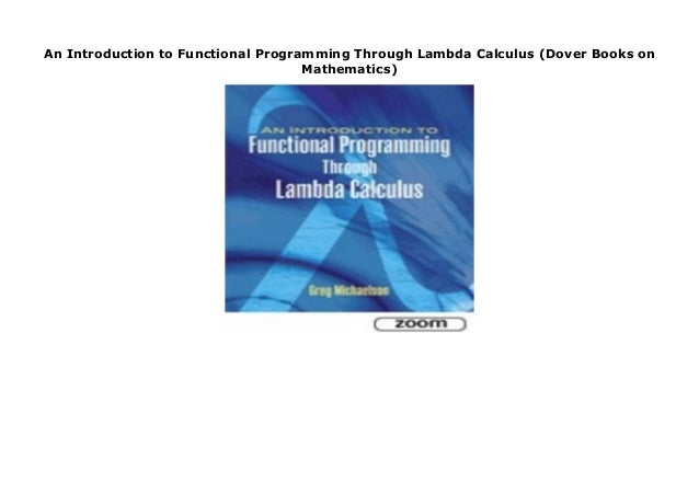 alpha reduction in lambda calculus alpha reduction in lambda calculus