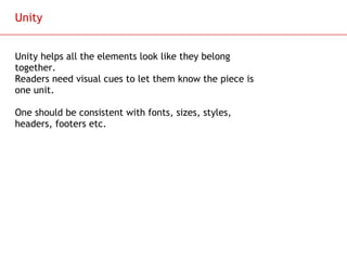 An Introduction To Graphic Design | PPT