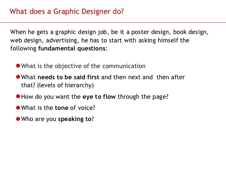 introduction graphic design