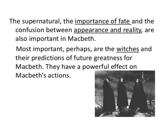 an introduction to macbeth macbeth introduction