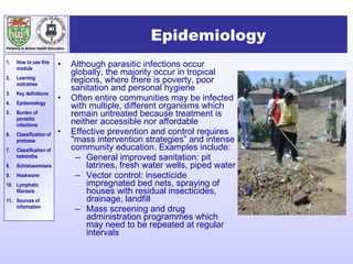 An introduction to Medical Parasitology | PPT