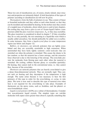 An introduction-to-polymer-physics | PDF