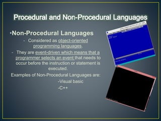 An introduction-to-programming | PPT
