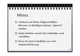An Introduction to Ruby