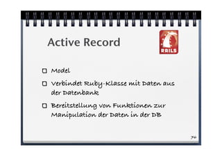 An Introduction to Ruby