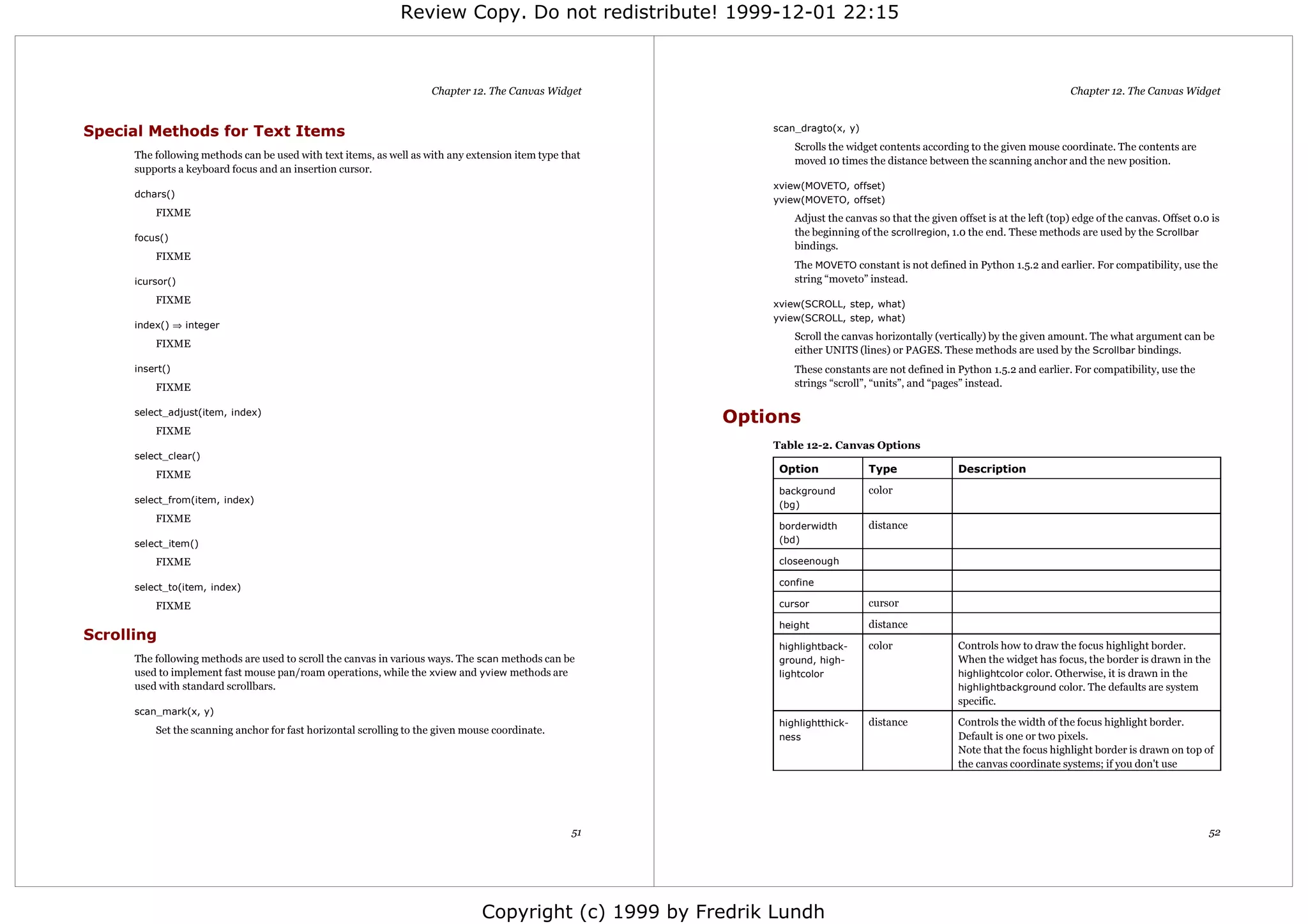 An introduction-to-tkinter | PDF | Desktop Publishing | Computer ...