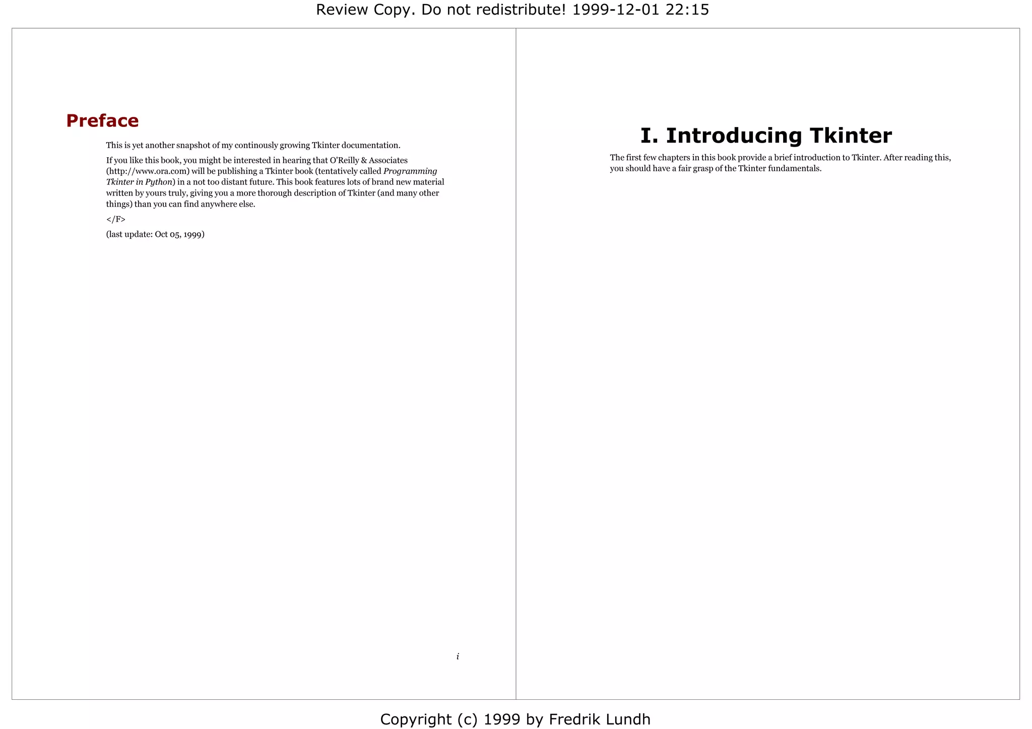 An introduction-to-tkinter | PDF