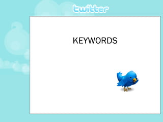 KEYWORDS 