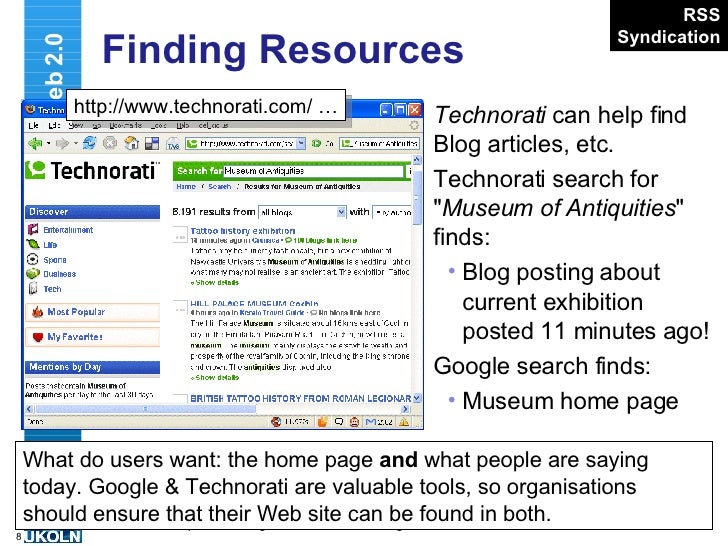 An Introduction To Web 2 0