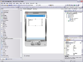 An introduction to Windows Mobile development | PPT
