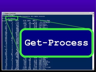 Get-Process 