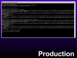 Production 
