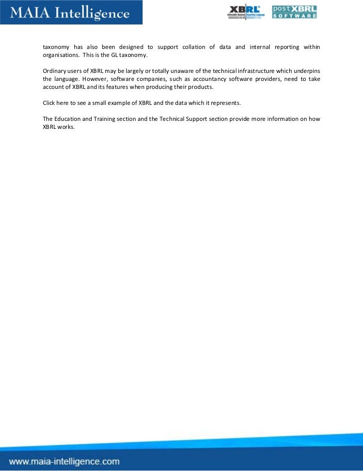 sle of xbrl an introduction to xbrl sle of xbrl an introduction to xbrl