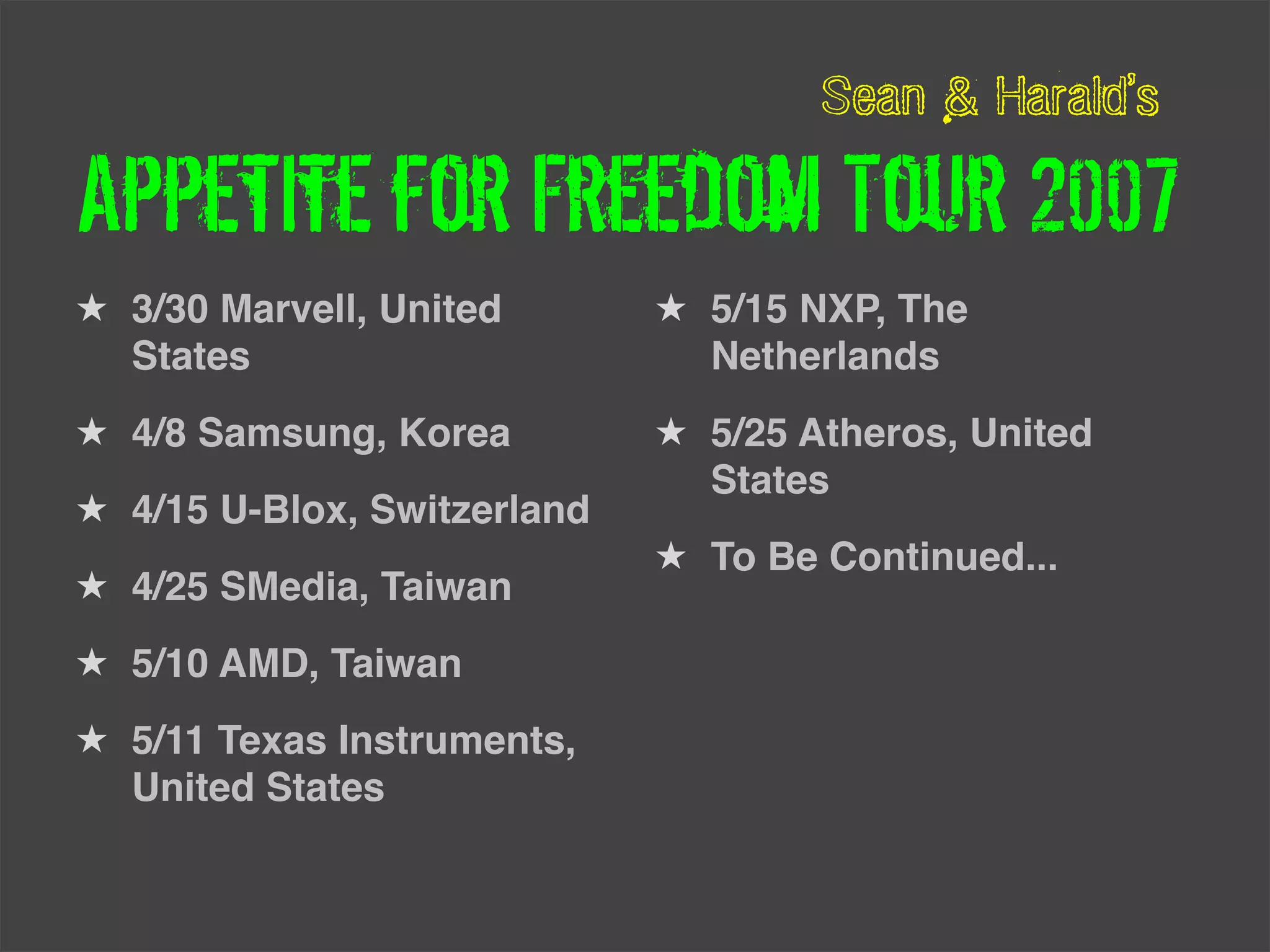 An Openmoko Overview