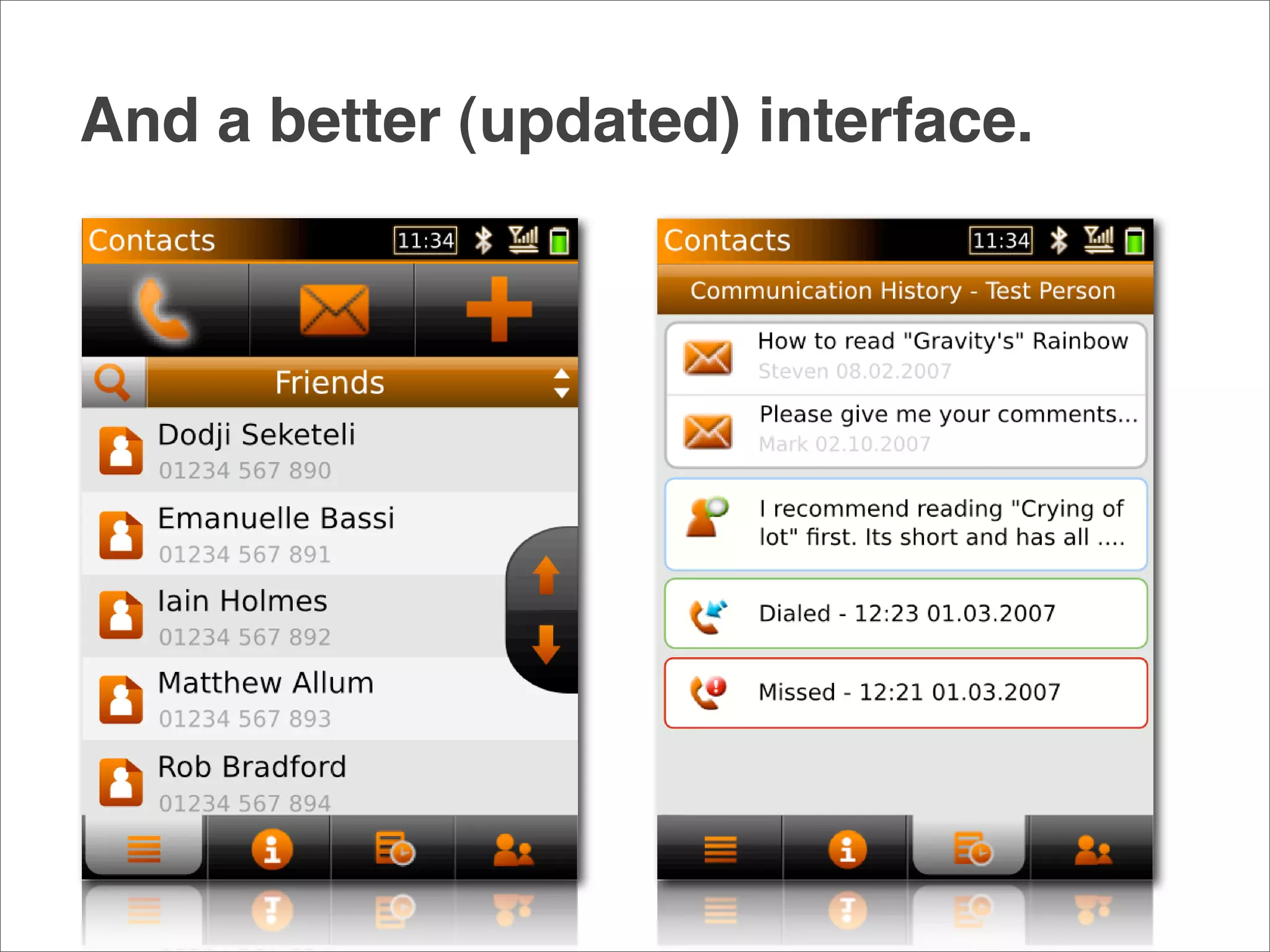 An Openmoko Overview