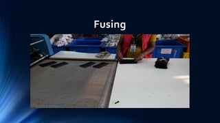 Fusing
 