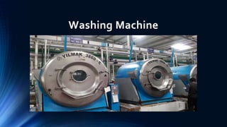 Washing Machine
 