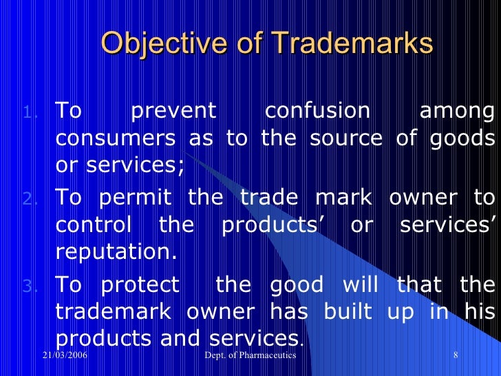 An Overview Of Trademarks, Copyrights And Patents