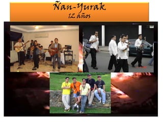 Ñan-Yurak12 años