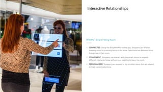 #LOVETHESTORE
WHEN YOU DO DIGITAL RIGHT#nrf17 I nrfBIGshow.com
Interactive Relationships
 