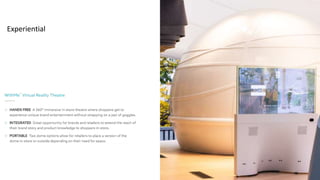 #LOVETHESTORE
WHEN YOU DO DIGITAL RIGHT#nrf17 I nrfBIGshow.com
Experiential
 