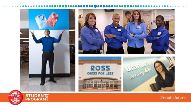 dress code for ross employees