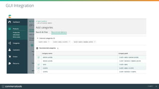 11/2017 23
GUI Integration
 