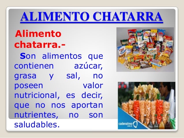 los alimentos no saludables alimentos saludables vs alimentos chatarras profesora ana los alimentos no saludables alimentos saludables vs alimentos chatarras profesora ana