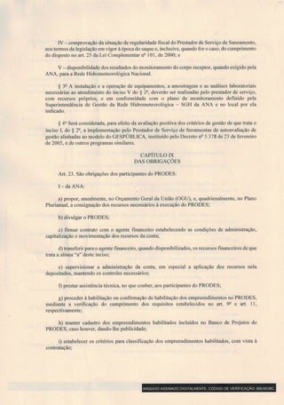 Ofício Circular n°11/2015/ANA - PRODES 2015