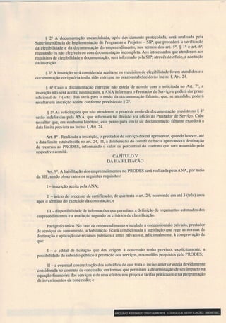 Ofício Circular n°11/2015/ANA - PRODES 2015