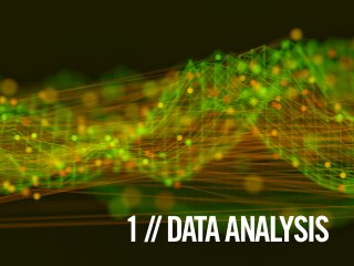 3© Copyright 2019 by the Association of National Advertisers, Inc. All rights reserved.
1//DATAANALYSIS
 