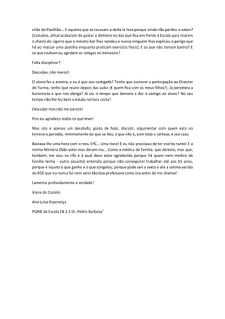 Ana LuíSa EsperançA