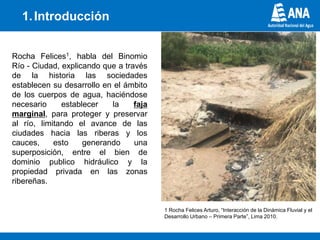 Fajas Marginales ANA - Regulacion de fajas marginales.pdf