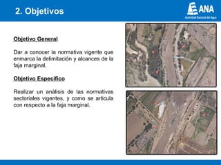 Fajas Marginales ANA - Regulacion de fajas marginales.pdf