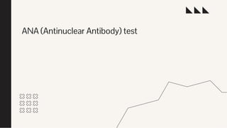 ANA (antinuclear antibody) test in Autoimmune Diagnose | PDF