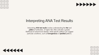 ANA (antinuclear antibody) test in Autoimmune Diagnose | PDF