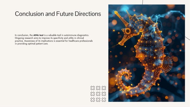 ANA (antinuclear antibody) test in Autoimmune Diagnose | PDF