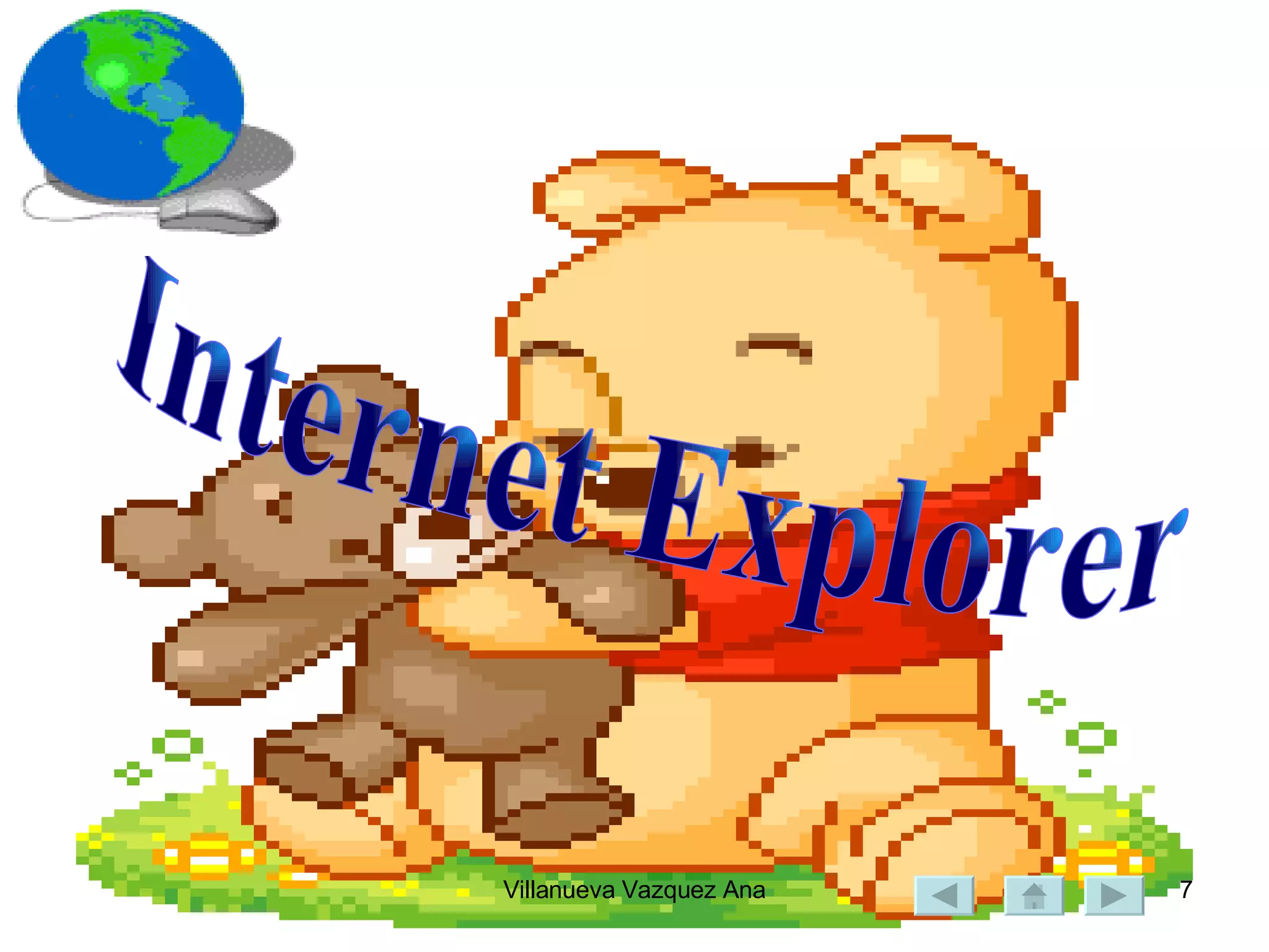 Internet Explorer 